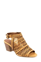 Bueno Candice Sandal Mustard at Nordstrom,