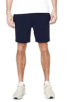 Western Rise Evolution Hybrid Nylon Stretch Twill Chino Shorts at Nordstrom,