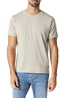 Mavi Jeans Organic Cotton & Modal T-Shirt Silver Lining at Nordstrom,