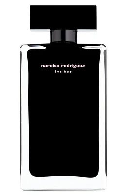 Narciso Rodriguez For Her Eau de Toilette at Nordstrom, Size 3.3 Oz