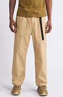 Carhartt Work Progress Hayworth Belted Pants Bourbon Rinsed at Nordstrom,