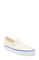 Vans Reissue '98 Slip-On Sneaker Lx Off White at