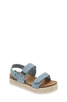 Steve Madden JBig Mona Platform Slingback Sandal at Nordstrom, M