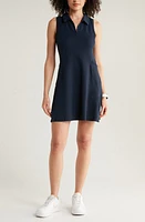 zella Replay Sleeveless Polo Dress at Nordstrom,