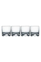 Orrefors Erik Set of 4 Old Fashioned Glasses in Clear at Nordstrom