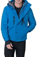 The Recycled Planet Company Norwalk Water Repellent Down Parka at Nordstrom,