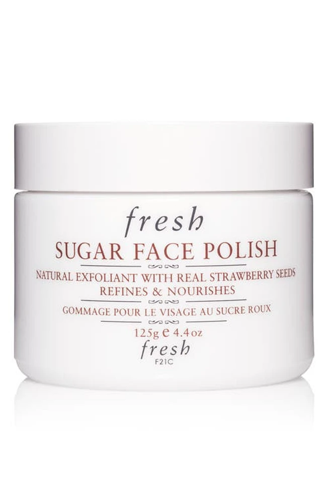 Fresh Sugar Face Polish at Nordstrom, Size 4.4 Oz