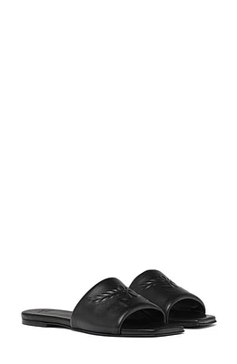 MCM Embossed Slide Sandal at Nordstrom,