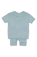 Feltman Brothers Rib Knit Top & Shorts Set at Nordstrom,