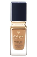 Clé de Peau Beauté Beauté Radiant Fluid Matte Foundation SPF 20 in O70 - Medium Deep Ocher at Nordstrom