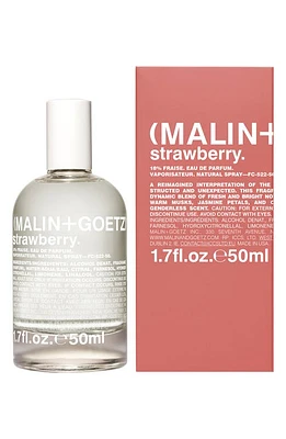 MALIN+GOETZ Strawberry Eau de Parfum at Nordstrom, Size 1.7 Oz