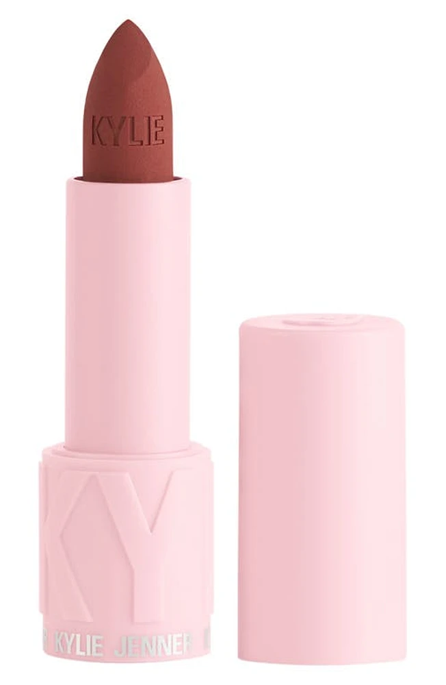 Kylie Cosmetics Matte Lipstick in Here For It at Nordstrom