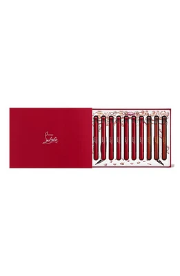 Christian Louboutin Loubiworld Scent Library 10-Piece Fragrance Set at Nordstrom