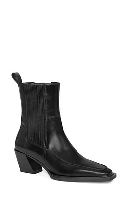 Vagabond Shoemakers Alina Square Toe Bootie Black at Nordstrom,