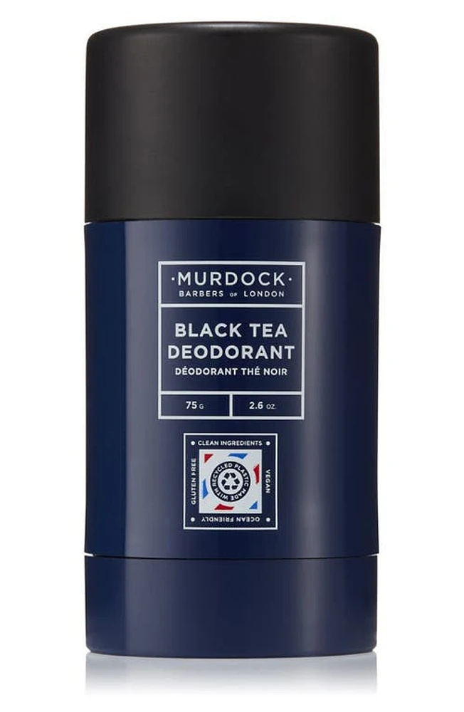 Murdock London Black Tea Deodorant at Nordstrom