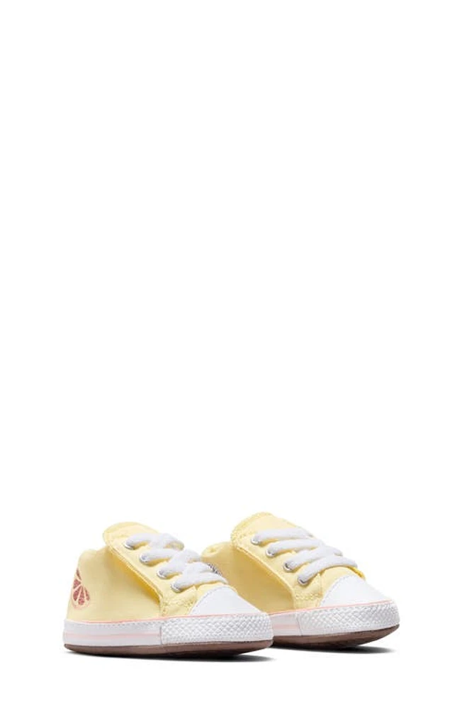 Converse Chuck Taylor All Star Cribster Crib Shoe Butter/Donut Glaze/White at Nordstrom, M