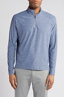 johnnie-O Baird Quarter Zip Performance Pullover at Nordstrom, R