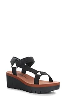 Fly London Yefa Wedge Sandal at Nordstrom,