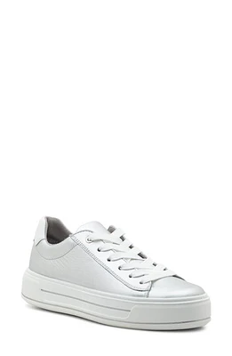 ara Carol Sneaker Silver at Nordstrom,