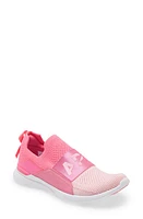 APL TechLoom Bliss Knit Running Shoe in Fusion Pink /White /Bca at Nordstrom, Size 7