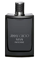 Jimmy Choo Man Intense Eau de Toilette at Nordstrom, Size 3.3 Oz