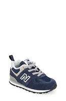 New Balance Kids' 574 Sneaker Navy/ at