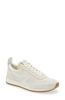 rag & bone Retro Runner Mesh Sneaker Off White at Nordstrom,