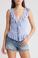 Free People Ruffle Me Away Top at Nordstrom,