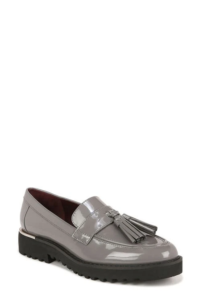 Franco Sarto Carolynn Tassel Loafer in Slate at Nordstrom, Size 5.5