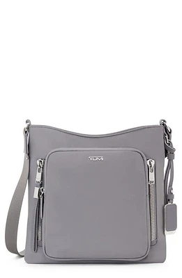 Tumi Tyler Crossbody Bag in Fog at Nordstrom