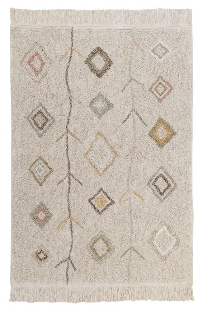 Lorena Canals Kaarol Rug in Earth at Nordstrom, Size 4Ft 4In X 6Ft 7In