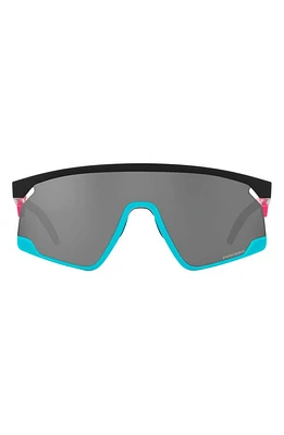 Oakley BXTR 39mm Prizm Wrap Shield Sunglasses in at Nordstrom