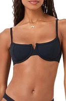 LSPACE Hunter Underwire Bikini Top at