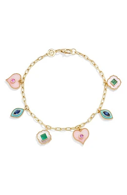 Orly Marcel Light Symbols Charm Bracelet in Multi at Nordstrom