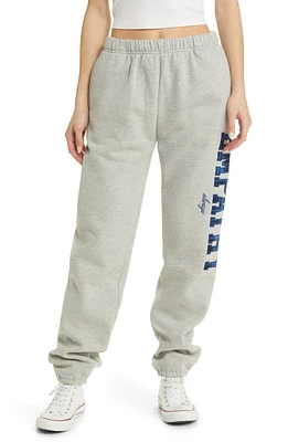 THE MAYFAIR GROUP Empathy Always Sweatpants Grey at Nordstrom,