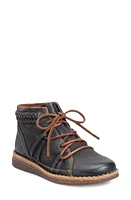 Børn Temple II Bootie in Dark Distressed at Nordstrom