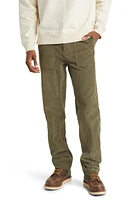 Alpha Industries Fatigue Corduroy Pants Green at Nordstrom,