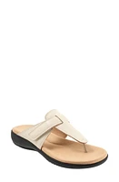 Trotters Robin Flip Flop Ivory at Nordstrom,