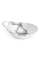 Nambé Portables Alloy Bowl in Silver at Nordstrom