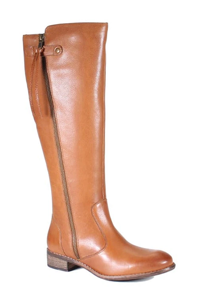 Diba True Ramsey Knee High Boot Cognac at Nordstrom,