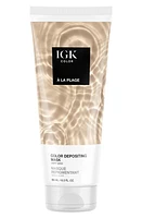 IGK Color Depositing Mask in Wheat - A La Plage at Nordstrom