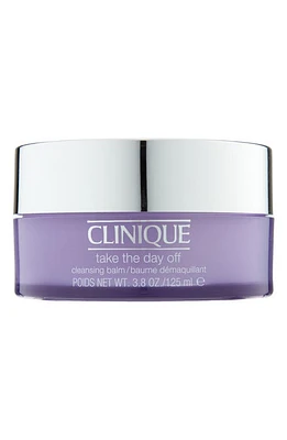 Clinique Take the Day Off Cleansing Balm Makeup Remover at Nordstrom, Size 3.8 Oz