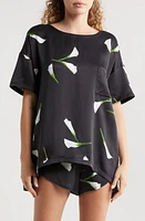 Lunya Washable Silk Short Pajamas at Nordstrom,