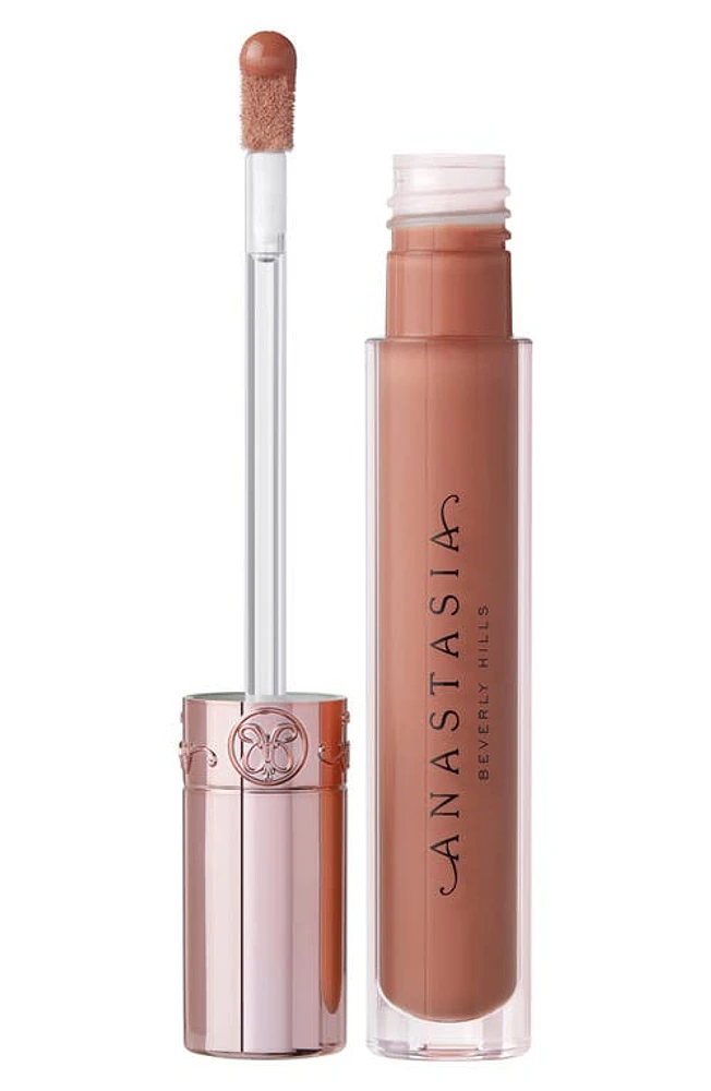 Anastasia Beverly Hills Lip Gloss in Caramel at Nordstrom