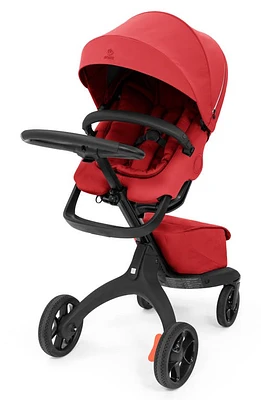 Stokke Xplory X Stroller in Ruby Red at Nordstrom