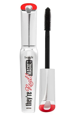 Benefit Cosmetics They're Real! Magnet Extreme Lengthening Mascara in Supercharged Black at Nordstrom