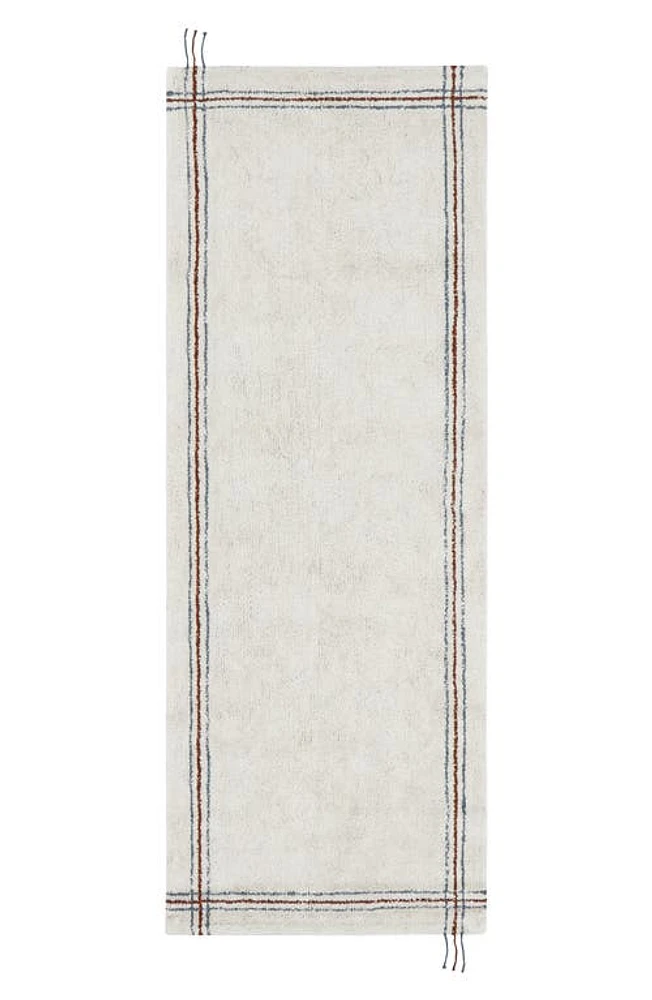 Lorena Canals Cuisine Washable Runner in Natural at Nordstrom