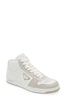 Prada Downtown High Top Sneaker at Nordstrom,