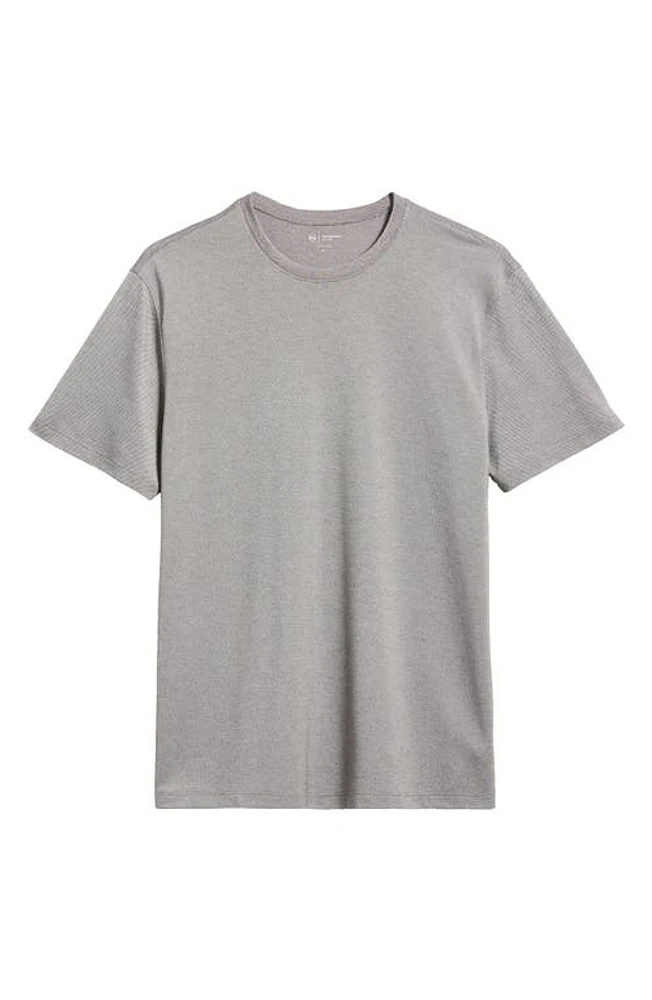 AG Bryce Crewneck T-Shirt Ink Stone at Nordstrom,