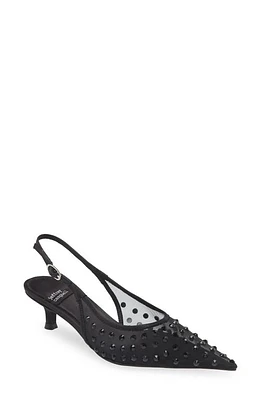 Jeffrey Campbell Persona Pointed Toe Slingback Pump at Nordstrom,